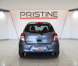 2014 Nissan Micra 1.2 Visia+