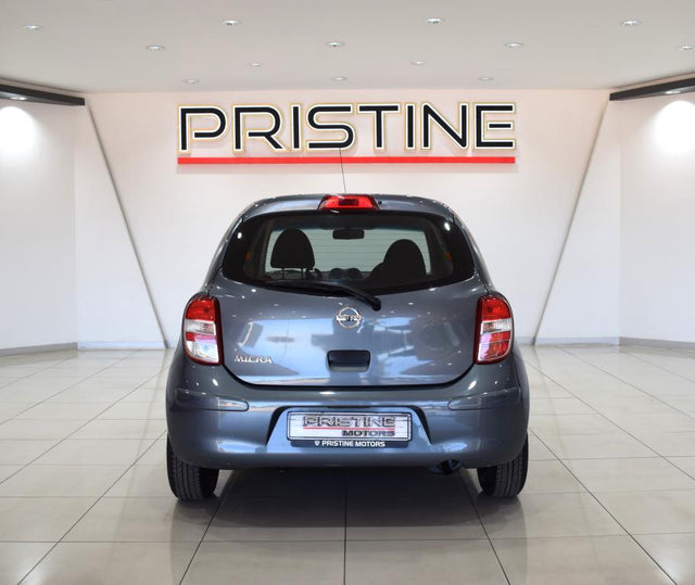 2014 Nissan Micra 1.2 Visia+