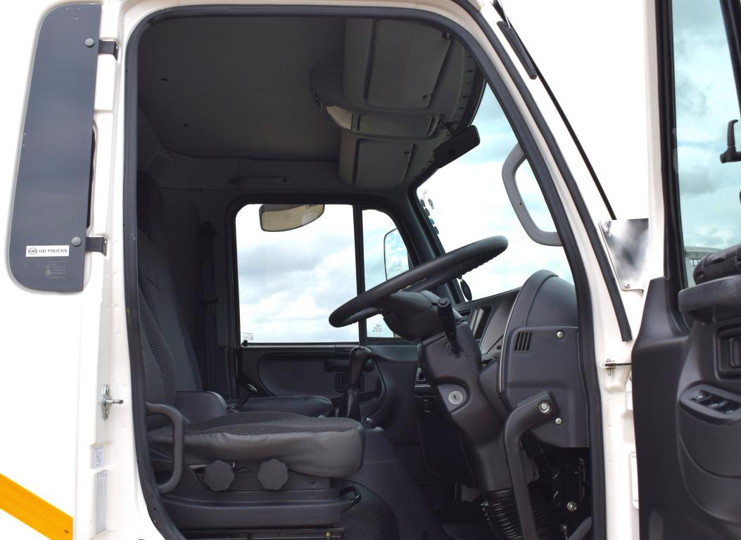 2024 UD KUZER RKE 150 VOLUME BODY TRUCK