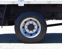 2024 FAW 15.180FL 8 Ton Dropside Truck