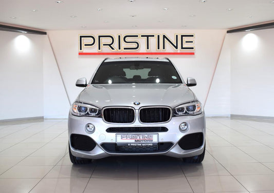 2016 BMW X5 xDrive30d M Sport