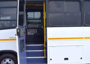 2016 VW volksbus 9.150 37-SEATER BUS
