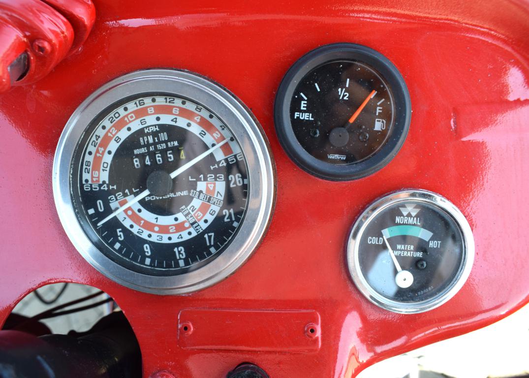 1977 Massey Ferguson 135 TRACTOR