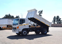 2008 Hino 500 Series 13-234 TIPPER TRUCK