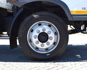 2024 FAW 15.180FL 8 Ton Dropside Truck
