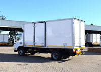 2023 FAW 8.140 FL Refrigerated Body Truck