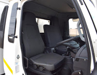 2024 UD KUZER RKE 150 VOLUME BODY TRUCK