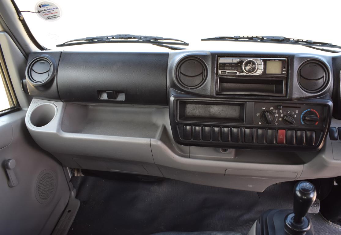 2020 Toyota Dyna 150 Dropside Truck