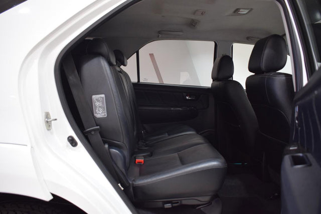 2014 Toyota Fortuner 3.0D-4D Auto