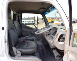 2015 Toyota Dyna 4-093 VOLUME BODY TRUCK