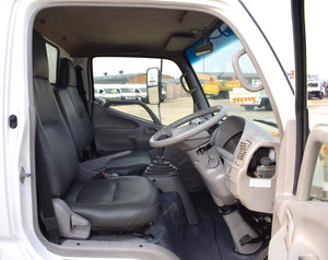 2015 Toyota Dyna 4-093 VOLUME BODY TRUCK