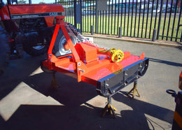 HEAVY DUTY SLASHER WITH SHAFT TRACTOR GRASS CUTTER/SLASHER
