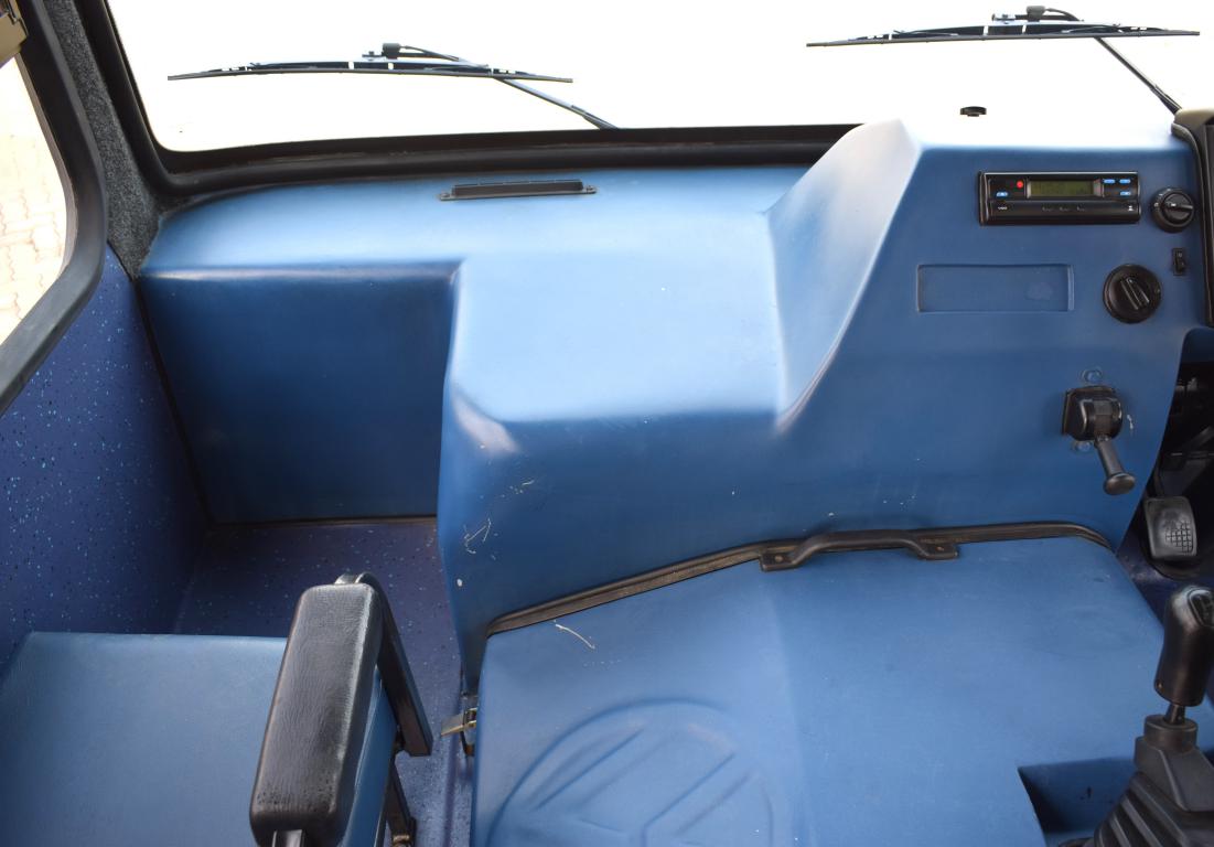 2016 VW volksbus 9.150 37-SEATER BUS