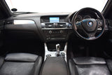 2013 BMW X3 xDrive20d M Sport