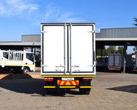 2023 FAW 8.140 FL Refrigerated Body Truck