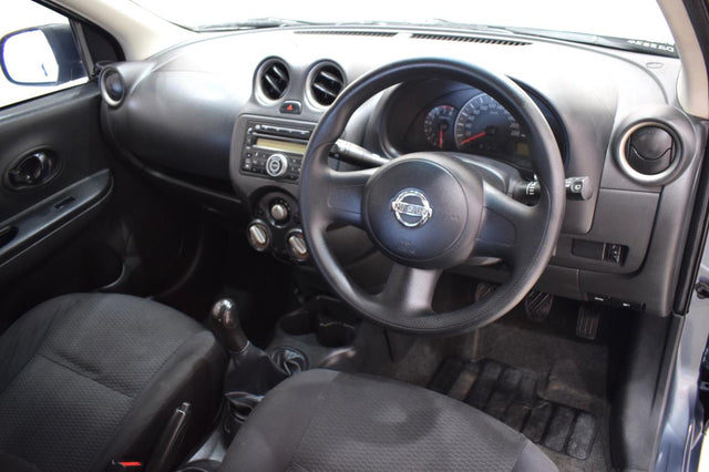 2014 Nissan Micra 1.2 Visia+