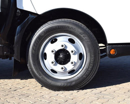 2015 Hino 300 Series 714 LWB DROPSIDE TRUCK