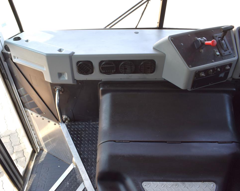 2009 Bluebird AUTO 61-SEATER BUS