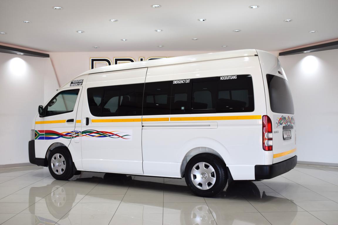 2023 Toyota Quantum 2.5D-4D Sesfikile