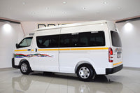 2023 Toyota Quantum 2.5D-4D Sesfikile