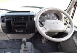 2015 Toyota Dyna 4-093 VOLUME BODY TRUCK