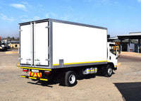 2023 FAW 8.140 FL Refrigerated Body Truck