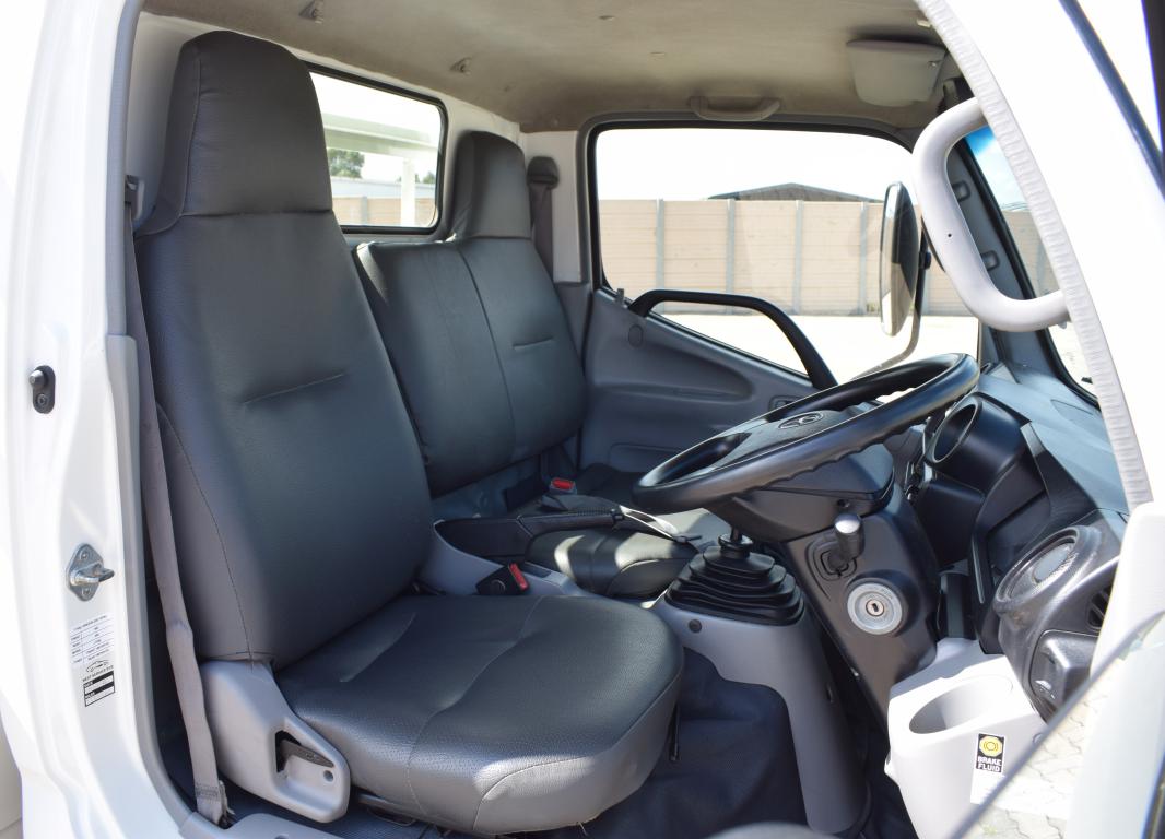 2020 Toyota Dyna 150 Dropside Truck