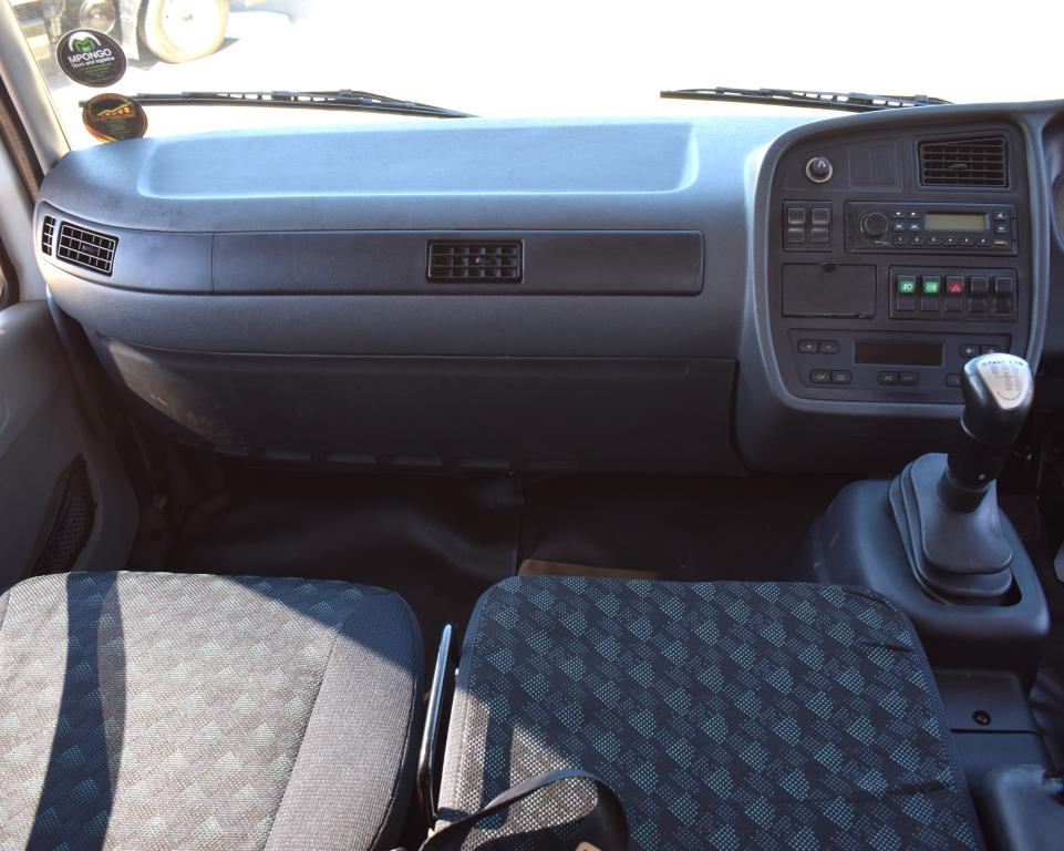 2024 FAW 15.180FL 8 Ton Dropside Truck