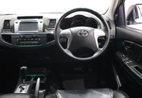 2014 Toyota Fortuner 3.0D-4D Auto
