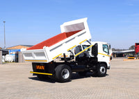 2008 Hino 500 Series 13-234 TIPPER TRUCK
