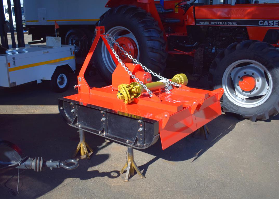 Slasher Cutter HEAVY DUTY SLASHER WITH SHAFT TRACTOR GRASS CUTTER/SLASHER – Pristine ...