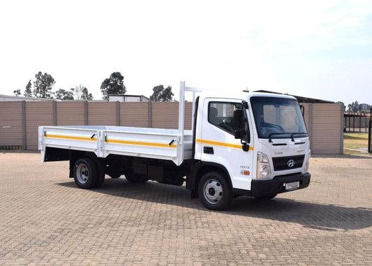 2022 Hyundai MIGHTY HD72 Dropside Truck