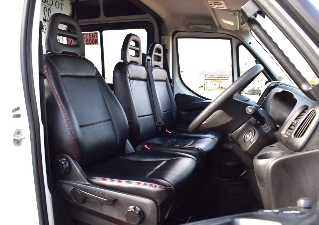 2020 Iveco 50C17V16 A8 E5 23-Seater Bus