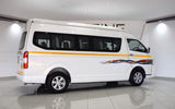 2015 BAW Sasuka 2.7i 16 Seater