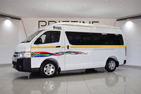 2023 Toyota Quantum 2.5D-4D Sesfikile