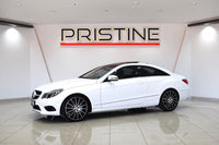 2013 Mercedes-Benz E-Class E250 Coupe