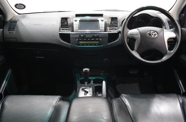 2014 Toyota Fortuner 3.0D-4D Auto