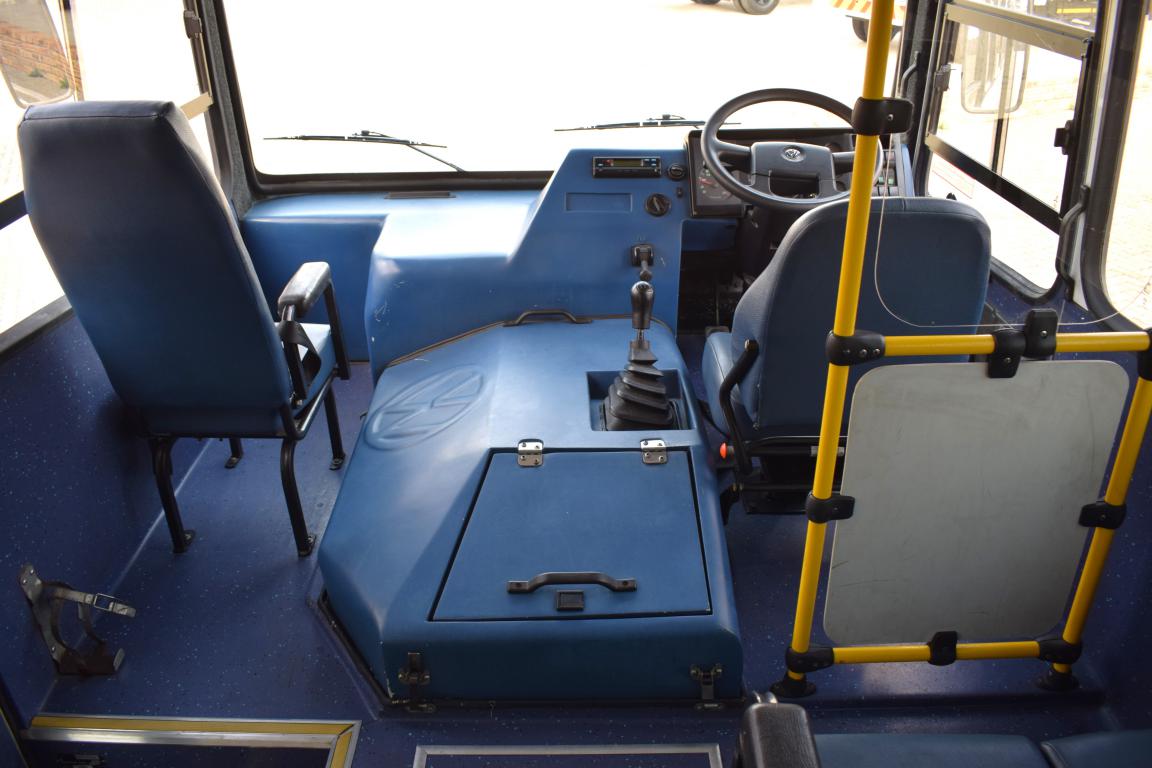 2016 VW volksbus 9.150 37-SEATER BUS