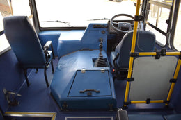 2016 VW volksbus 9.150 37-SEATER BUS