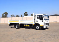 2025 FAW 8.140FL Dropside Truck