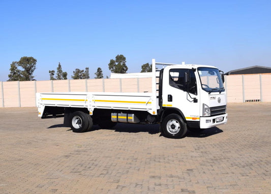 2025 FAW 8.140FL Dropside Truck