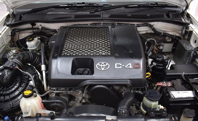 2014 Toyota Fortuner 3.0D-4D Auto