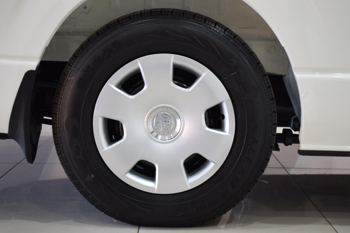 2023 Toyota Quantum 2.5D-4D Sesfikile