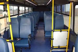 2016 VW volksbus 9.150 37-SEATER BUS