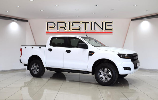 2019 Ford Ranger 2.2TDCi Double Cab Hi-Rider XL Auto