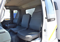 2015 Nissan UD 80 CURTAIN SIDE TRUCK