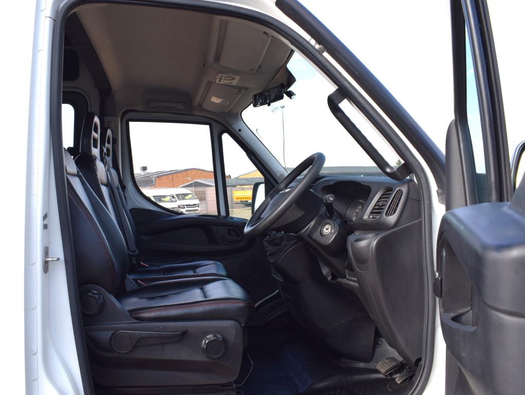 2020 Iveco 50C17V16 A8 E5 23-Seater Bus