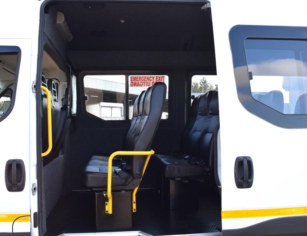 2020 Iveco 50C17V16 A8 E5 23-Seater Bus