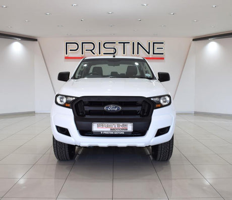 2019 Ford Ranger 2.2TDCi Double Cab Hi-Rider XL Auto