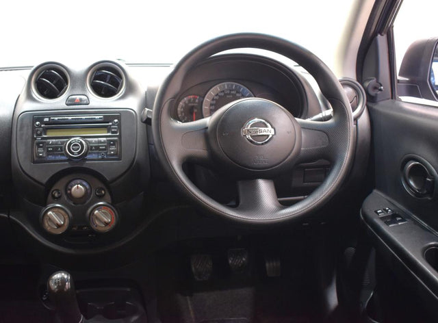 2014 Nissan Micra 1.2 Visia+